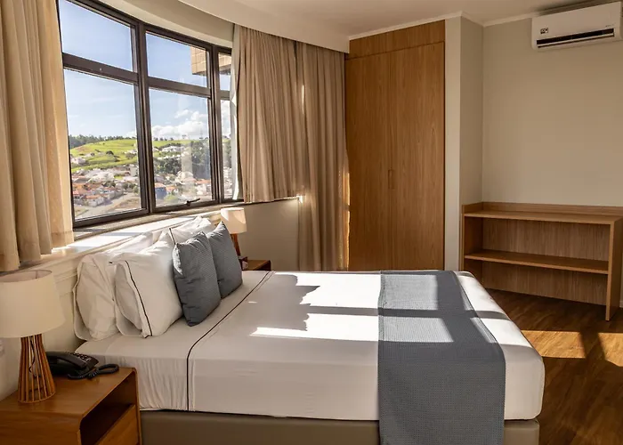 Marques Plaza Hotel Pouso Alegre