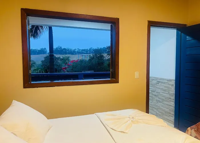 Tijota Hotel Fazenda Ipatinga
