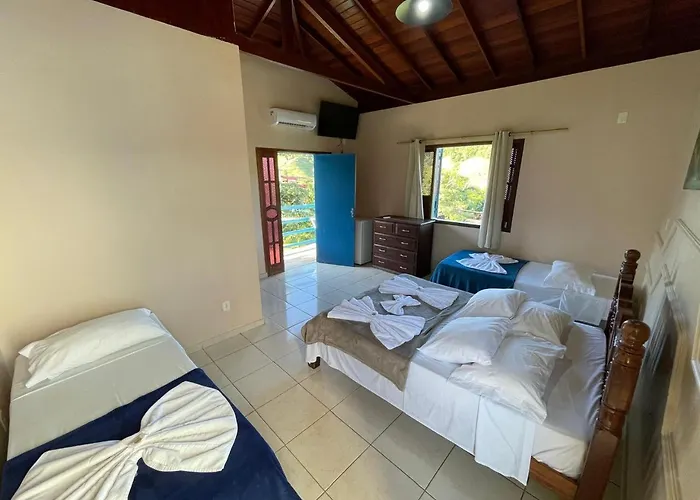 Tijota Hotel Fazenda Ipatinga