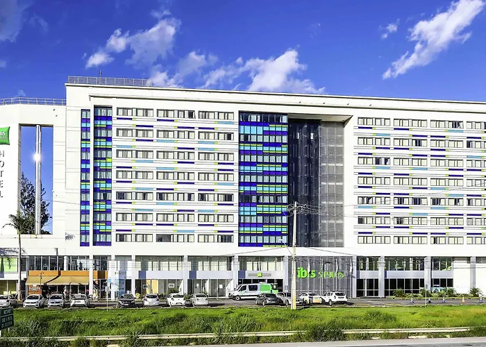 Ibis Styles Confins Aeroporto Hotel Lagoa Santa 