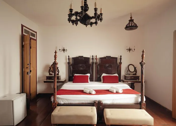 Hotel Vila Relicário Ouro Preto 