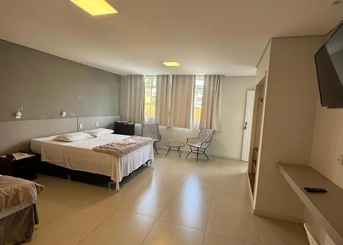 Hotel Picpo Ponte Nova