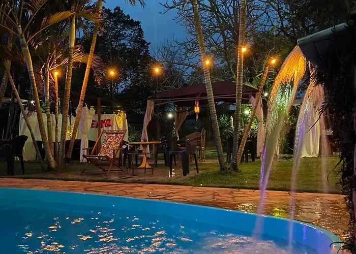 Pousada Confraria Casa Branca