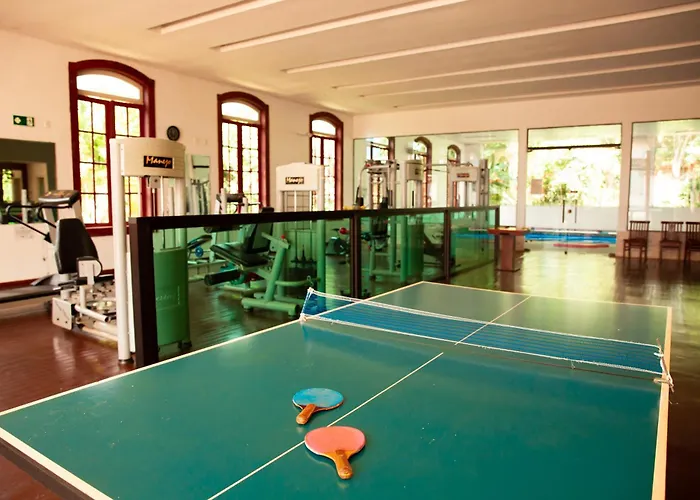 Ville Real Hotel Santo Antônio do Leite