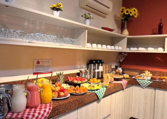 Domus Hotel Cidade Nobre - Ipatinga