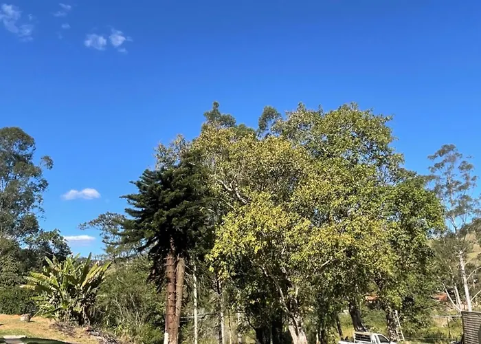Pousada Fazenda E Pesqueiro Chale Da Serra Conceição da Ibitipoca