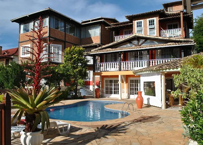 Pousada Ananda-Ri Sao Lourenco 