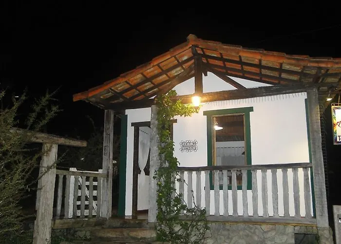Pousada Vila Do Campo Lavras Novas