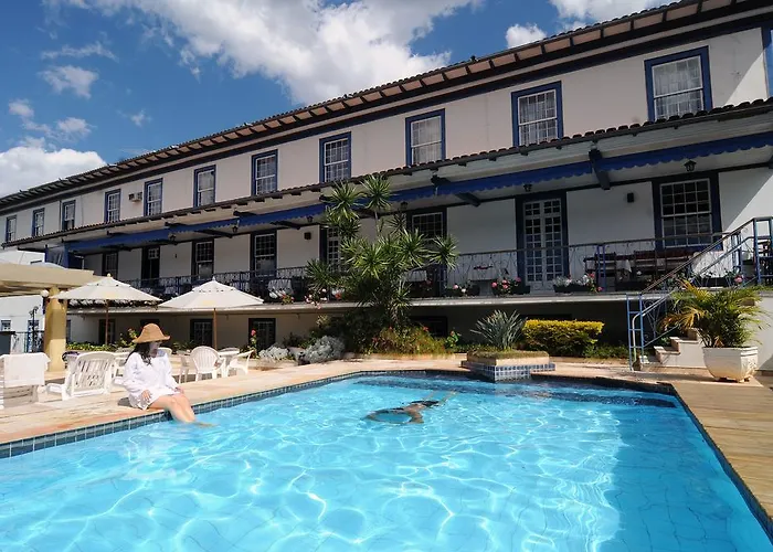 Pousada Do Garimpo Diamantina