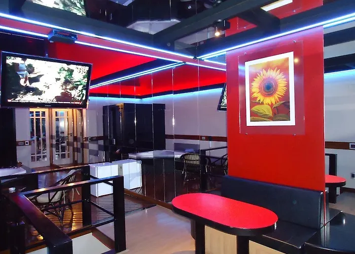 Motel Sunset (Adults Only) Belo Horizonte