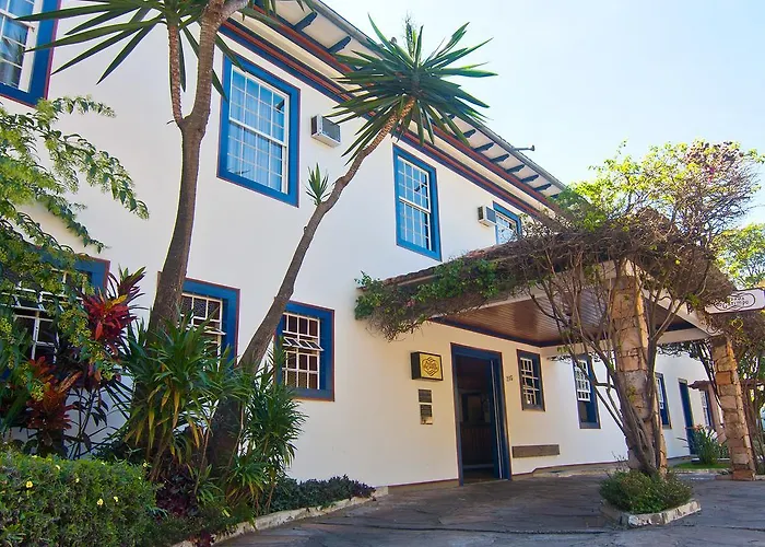 Pousada Do Garimpo Diamantina