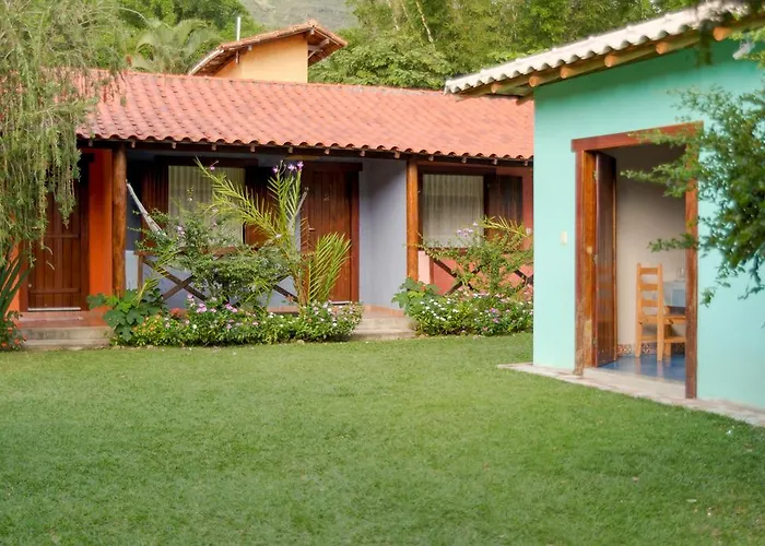 Pousada Quintal Da Serra Serra do Cipo National Park