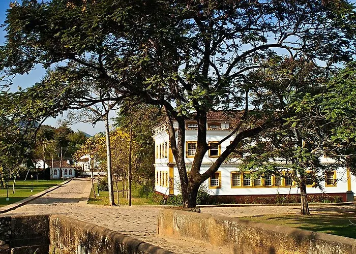 Solar Da Ponte Hotel Tiradentes