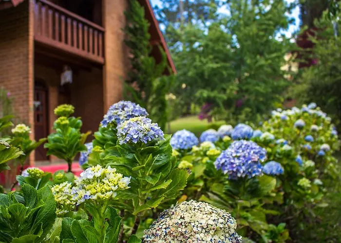 Pousada Monjolos De Minas A 9 Km De Gonçalves