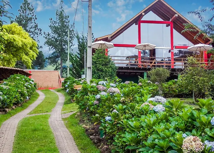 Pousada Monjolos De Minas A 9 Km De Gonçalves