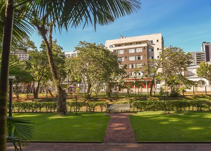 Presidente Hotel Poços de Caldas
