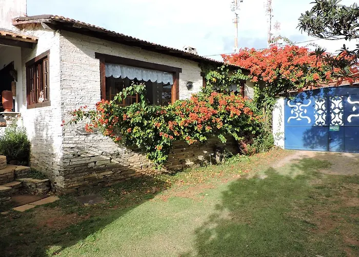 Pousada Casa Da Serra São Tomé das Letras