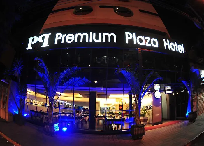 Hotel Premium Plaza Muriaé