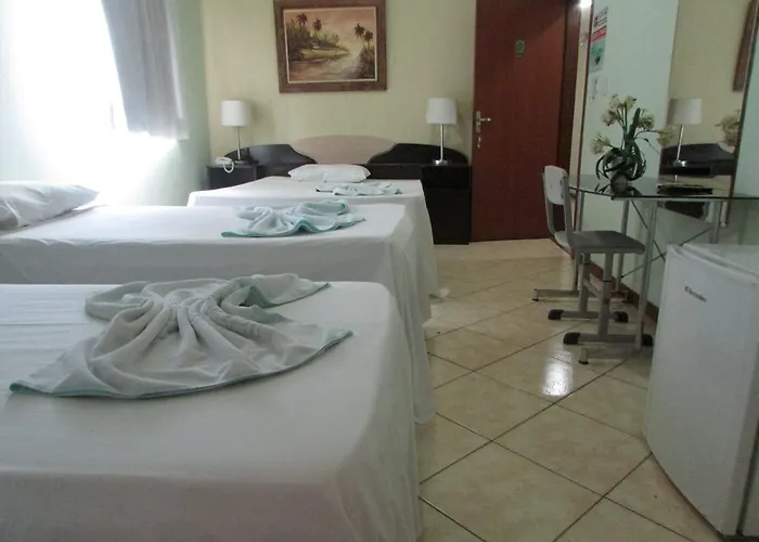 Hotel Industrial Contagem