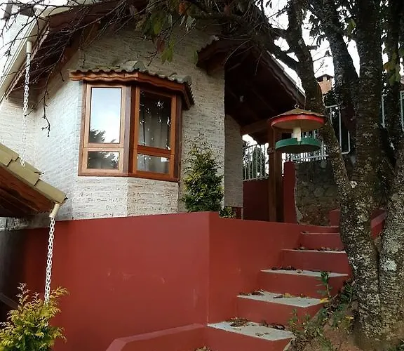 Pousada Canto do Sabiá Monte Verde 