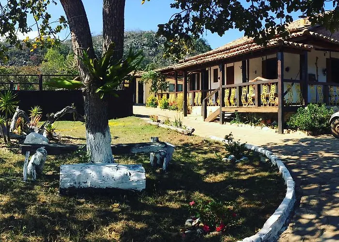 Pousada São Gonçalo São Gonçalo do Rio das Pedras