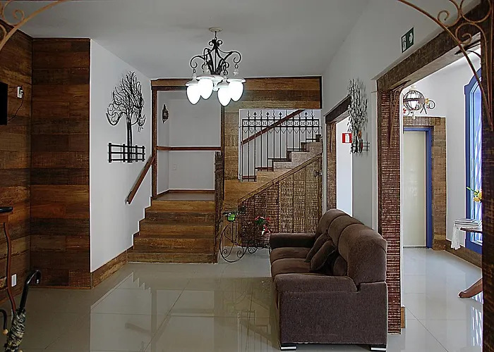 Pousada Solar Das Gerais Tiradentes