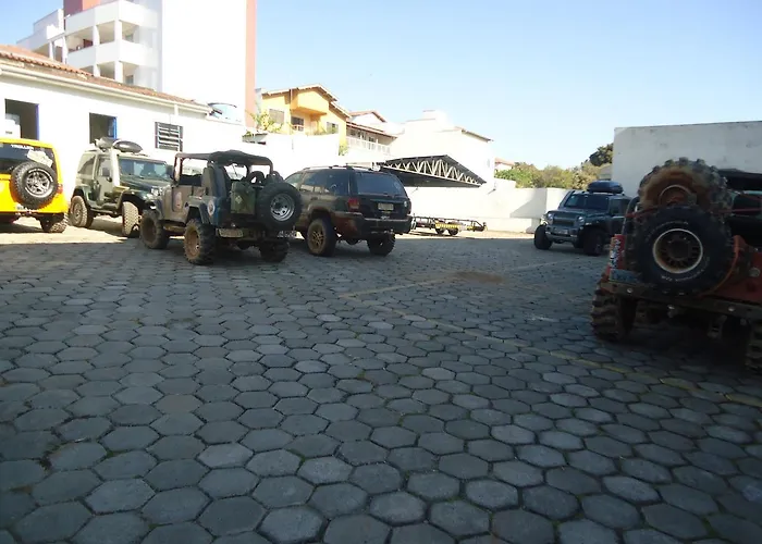 Hotel Vila Mineira Oliveira
