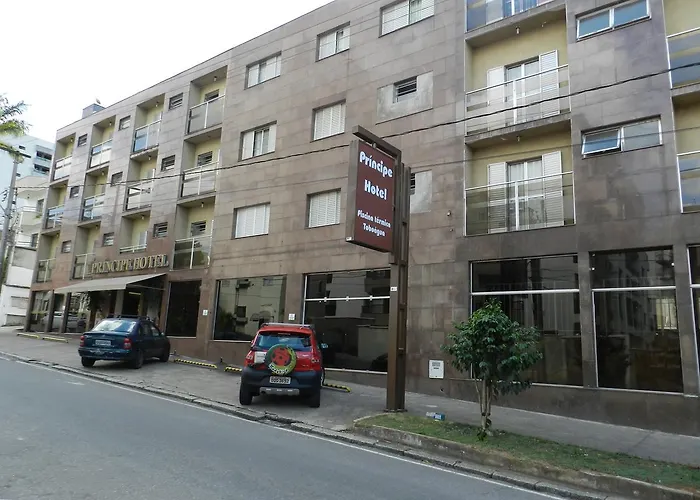 Príncipe Hotel Poços de Caldas