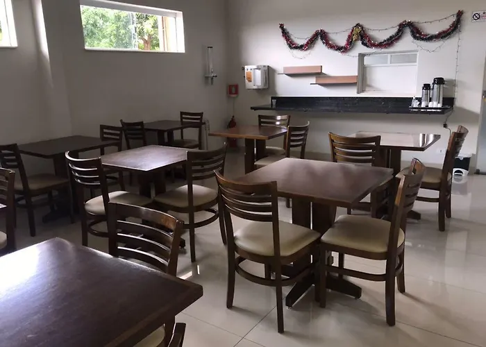 Rota Hoteis Uberlândia