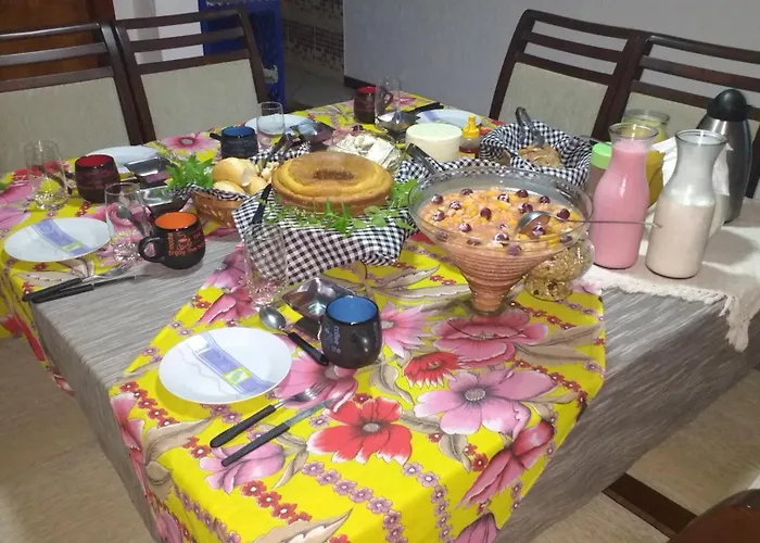 Pousada Raio De Sol São João Batista do Glória