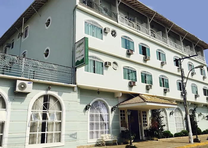 Alzira Park Hotel Ltda Sao Lourenco 