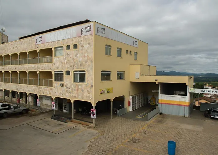 Hotel Ventania Alpinopolis