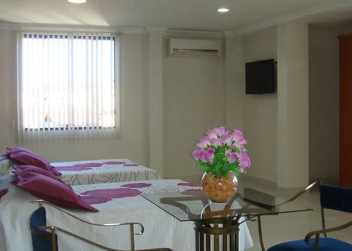 Hotel San German Uba