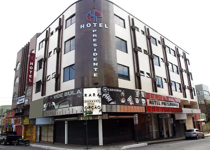 Hotel Presidente Ipatinga