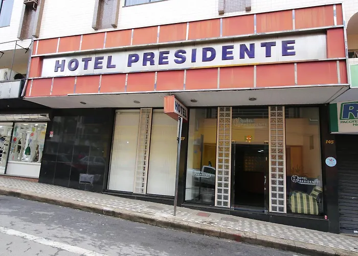 Hotel Presidente Ipatinga