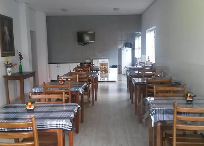 Avila Hotel Boa Esperanca 