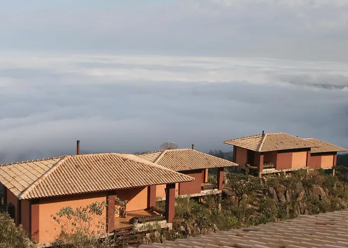 Pousada Estalagem Do Mirante Brumadinho