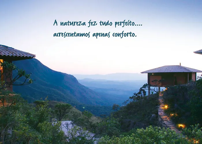 Pousada Estalagem Do Mirante Brumadinho