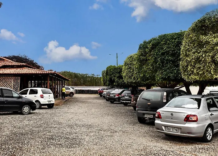 Hotel E Restaurante Sabor De Minas Salinas 