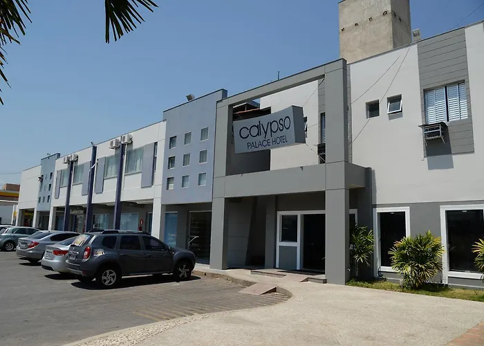 Hotel Calypso Nova Serrana
