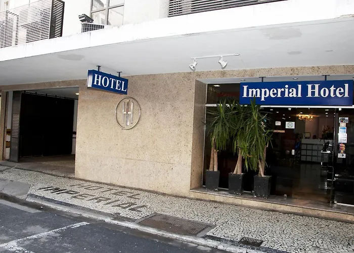 Imperial Hotel Juiz de Fora