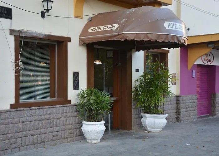 Hotel Cosini São Sebastião do Paraíso