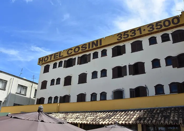 Hotel Cosini São Sebastião do Paraíso