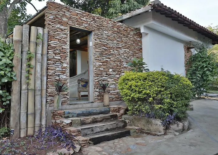 Solar dos Ipês Hotel Serra do Cipo National Park