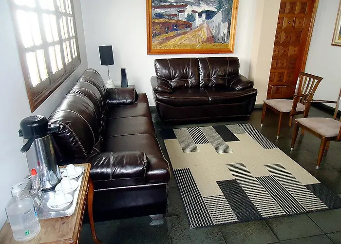 Del Rey Hotel Barbacena