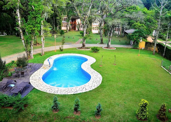 Pousada Toca Da Coruja Monte Verde 