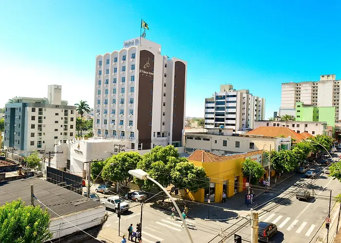 Jb Palace Hotel Divinópolis