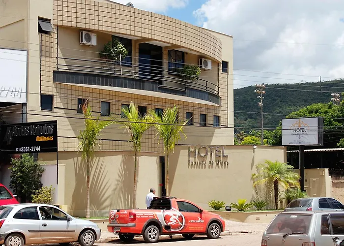 Hotel Pousada De Minas Itabirito