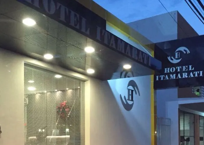 Hotel Itamarati Uberlândia