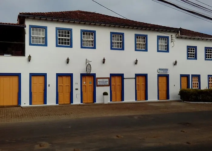 Pousada Venerando Tiradentes